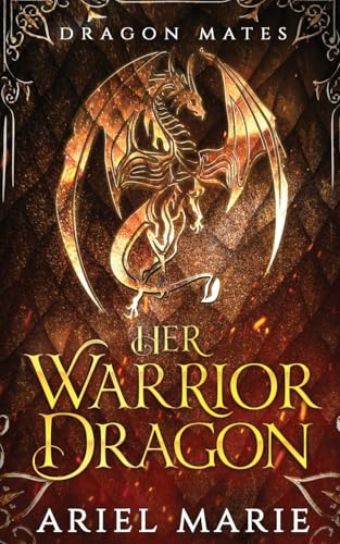 Her Warrior Dragon book cover