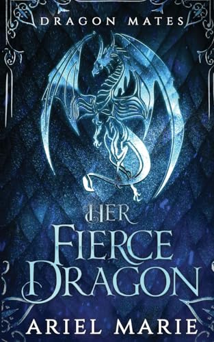 Her Fierce Dragon cover
