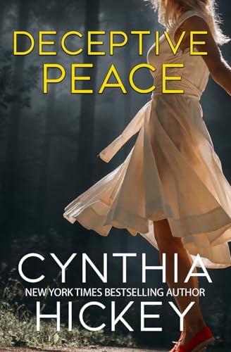 Deceptive Peace book cover