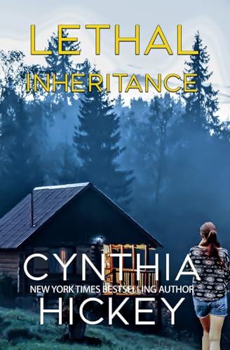 Lethal Inheritance cover