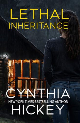 Lethal Inheritance book cover