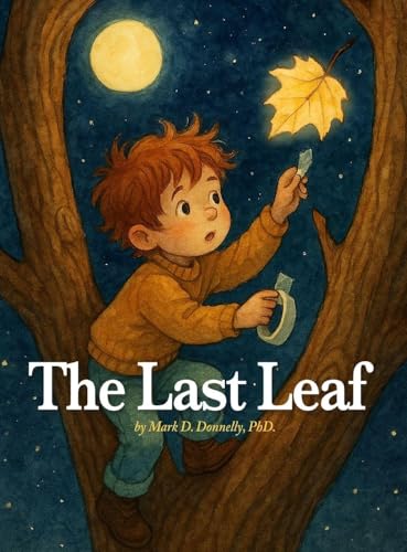 Cover of Last Leaf