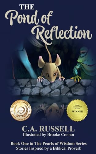 Cover of Pond of Reflection