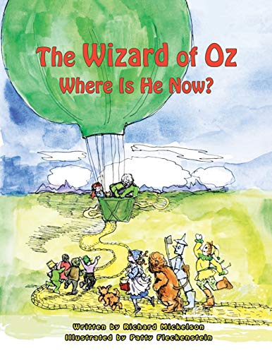Cover of Wizard of Oz