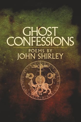 Ghost Confessions: Poems book cover