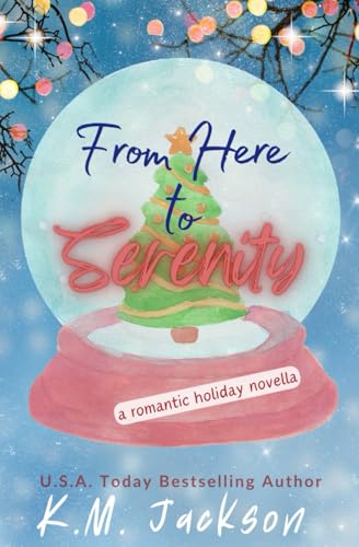 From Here To Serenity book cover