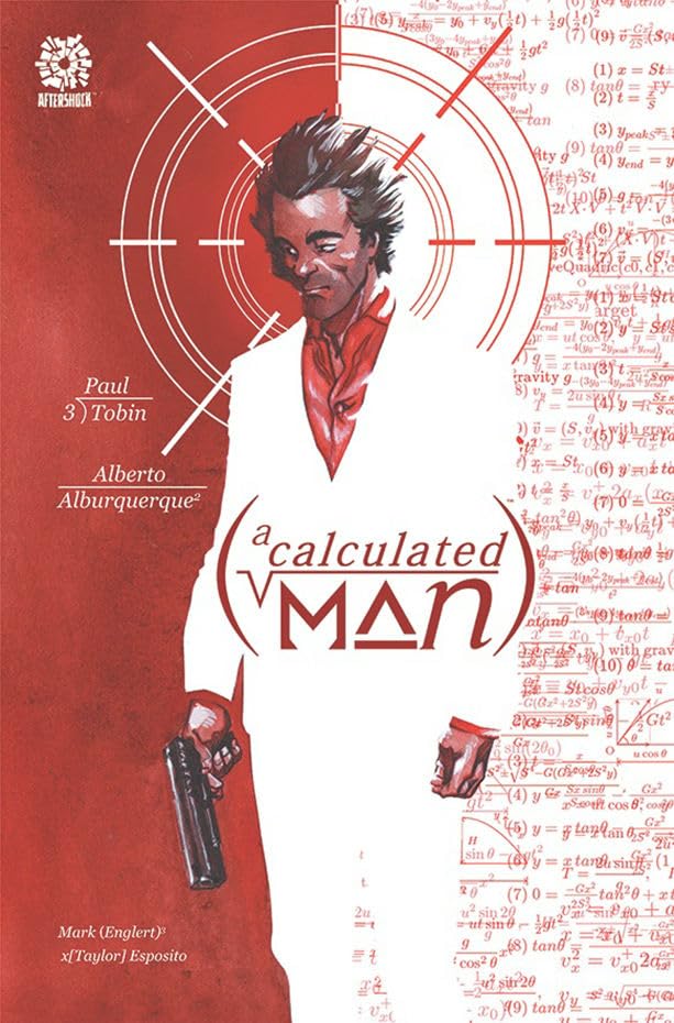 A Calculated Man book cover