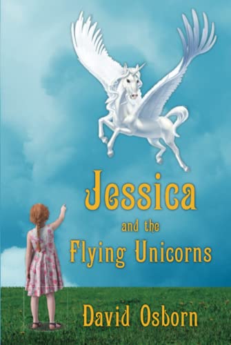 Cover of Jessica and the Flying Unicorns