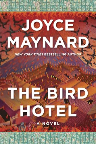 The Bird Hotel book cover