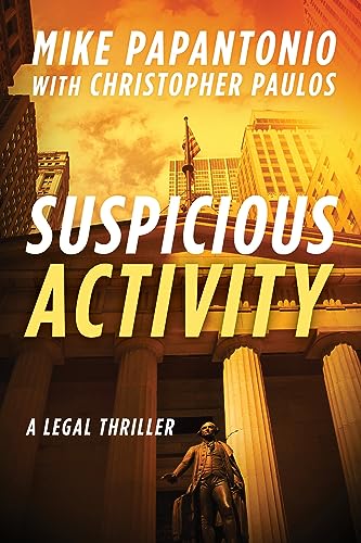 Suspicious Activity (With: Christopher Paulos) cover