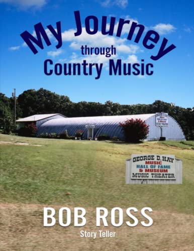 My Journey Through Country Music book cover