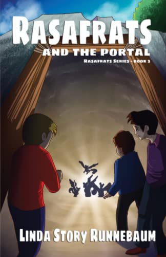 Cover of Rasafrats and the Portal