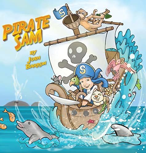 Cover of Pirate Sam
