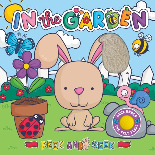 Cover of In the Garden