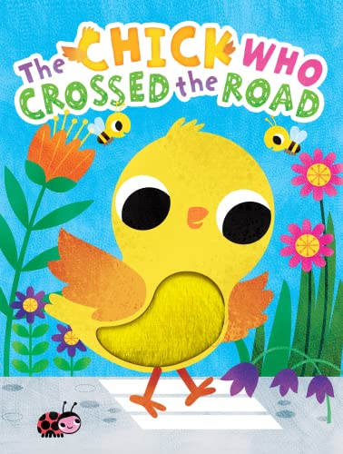 Cover of Chick Who Crossed the Road