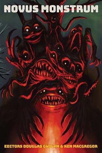 Novus Monstrum book cover