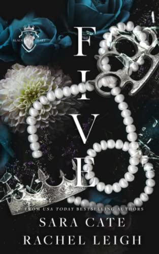 Five book cover