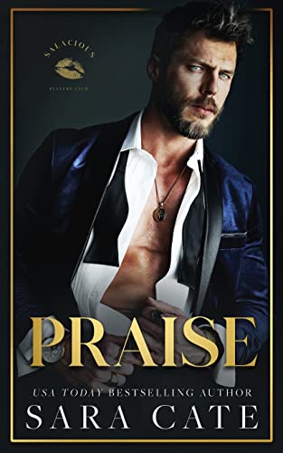 Praise book cover