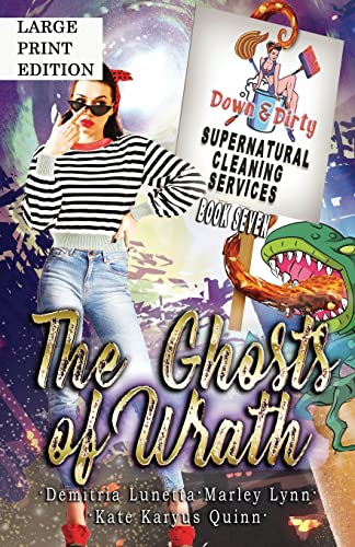 The Ghosts of Wrath book cover
