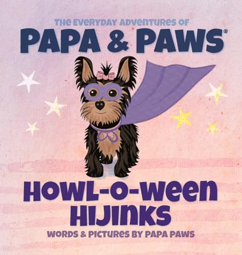 Cover of Howl-O-Ween Hijinks