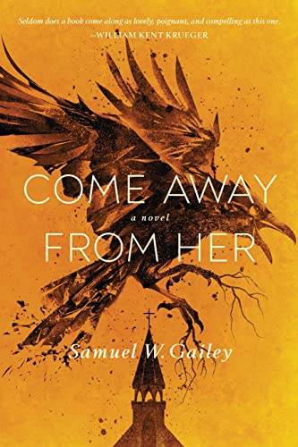 Come Away From Her cover