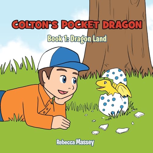 Cover of Colton's Pocket Dragon : Book 1