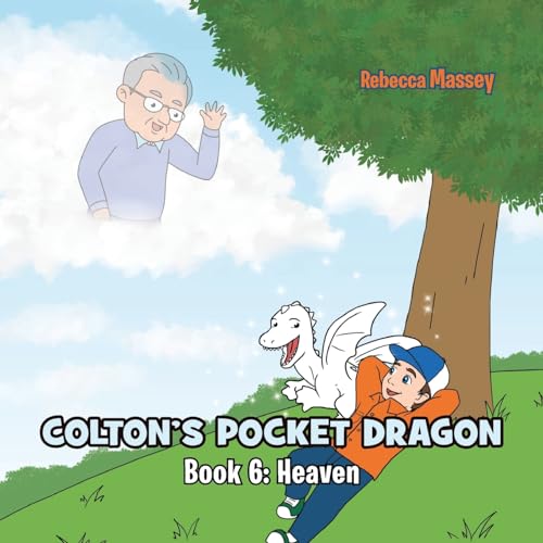 Cover of COLTON's POCKET DRAGON Book 6