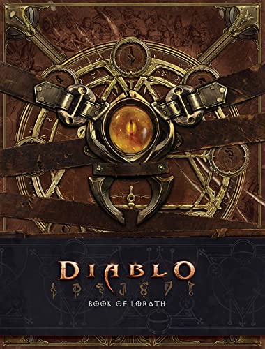 Book of Lorath book cover