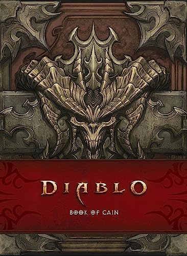Book of Cain (By: Blizzard Entertainment) cover