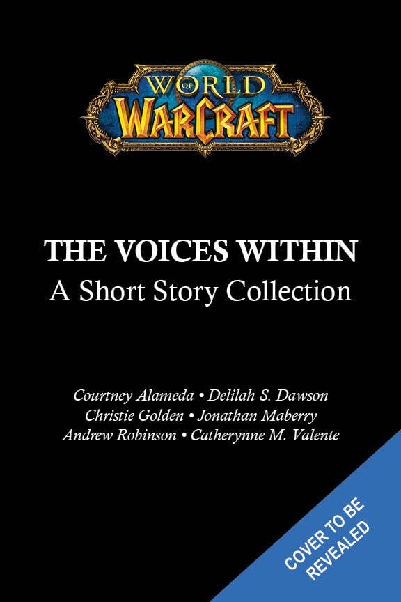 World of Warcraft: The Voices Within cover