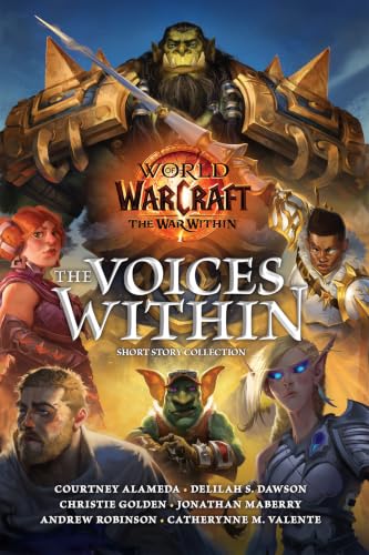 World of Warcraft: The Voices Within book cover
