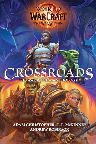 World of Warcraft: Crossroads cover