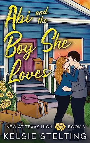 Cover of Abi and the Boy She Loves