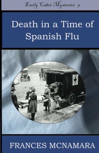 Death in a Time of Spanish Flu book cover