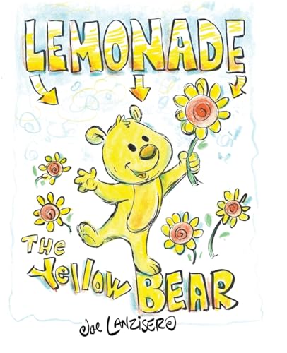 Cover of Lemonade the Yellow Bear