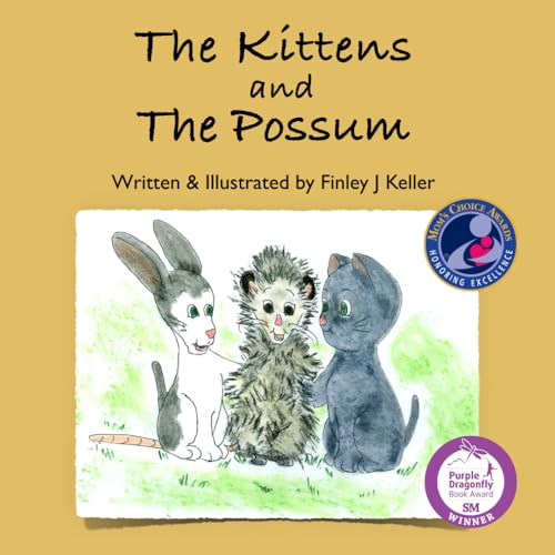 Cover of Kittens and the Possum
