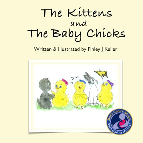 Cover of Kittens and the Baby Chicks