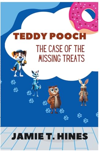 Cover of Teddy Pooch
