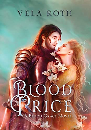 Blood Price book cover