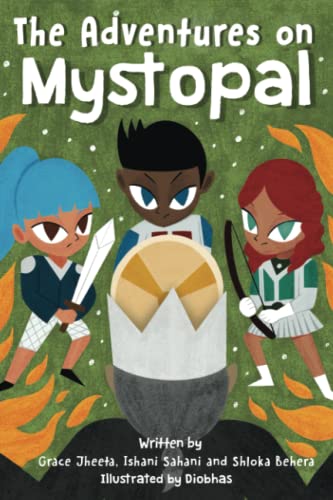 Cover of Adventures of Mystopal