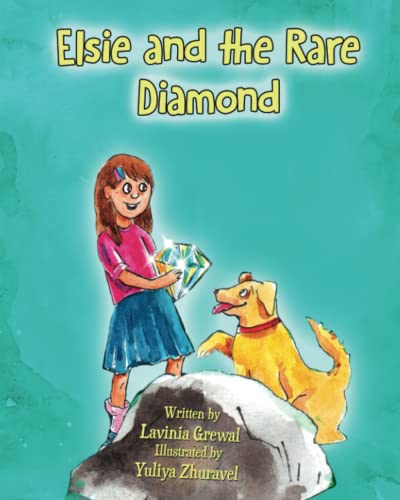 Cover of Elsie and the Rare Diamond