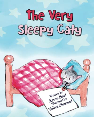 Cover of Very Sleepy Caty