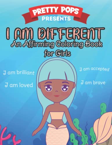 Cover of I Am Different