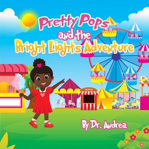Cover of Pretty Pops and the Bright Lights Adventure