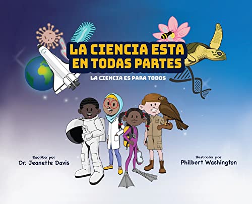 Cover of Ciencia Esta en Todas Partes