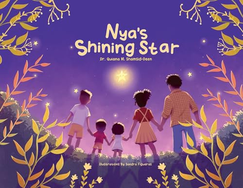 Cover of Nya's Shining Star