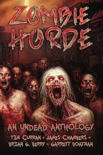 Zombie Horde: An Undead Anthology cover