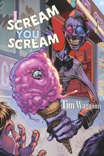 I Scream, You Scream book cover