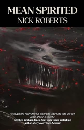 Mean Spirited book cover