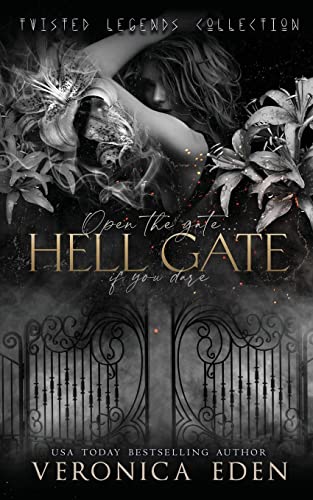 Hell Gate (By: Veronica Eden) cover